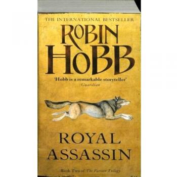 Royal Assassin: We are here, Fitz, you and I, to change the future and the world…’