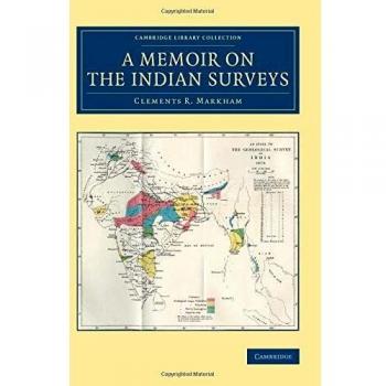 Memorias sobre las Encuestas Indias (Colección de Biblioteca de Cambridge - Historia del Sur de Asia)