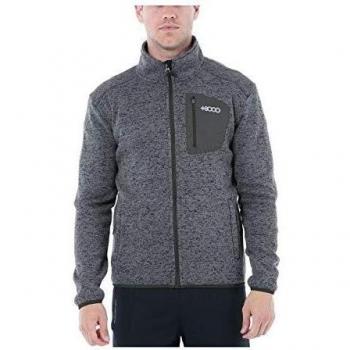 +8000 ACEBUCO 19I Chaqueta, Hombre, Ceniza Vigore, s
