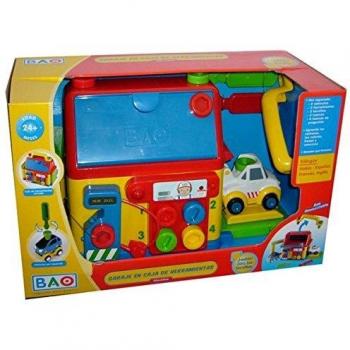Simba Garage De Coches / Toolbox