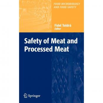 Meat and Processed Meat Safety Guidelines by Springer-Verlag New York