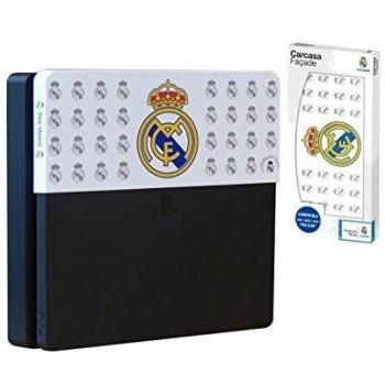 Subsonic - Faceplate Carcasa Customizada Licencia Oficial Real Madrid