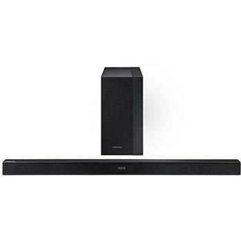 Samsung hwk450 barra de sonido inalambrico y alambrico activo dts 20 dolby digital separate