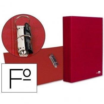Liderpapel CH09 - Carpeta de 2 anillas