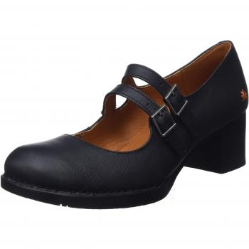Art Bristol, Mocasines Mujer, Negro