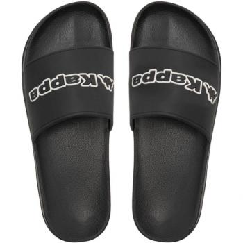 Chanclas Kappa Negras para Hombre - Comodidad y Estilo para el Verano, Modelo Gatip 321U1SW A2P