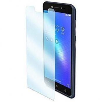 Celly Easy683 - Protector de Pantalla para LG Q6, Multicolor