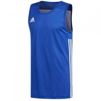 Camiseta sin mangas Adidas modelo Dy6593 para hombre en color azul Collegiate Royal / White, talla S