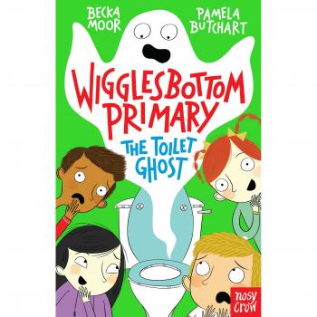 Libro Infantil El Fantasma del Inodoro de Wigglesbottom