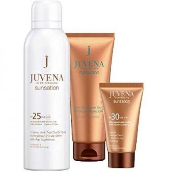 Juvena Sunsation Gift Set - Anti-Aging SPF Protection and After Sun Care