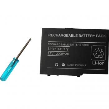 Fologar Batería compatible USG-003 para Nintendo DS Lite NDSL