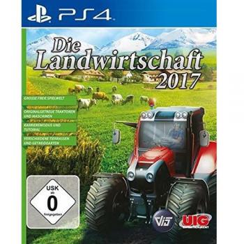 Die landwirtschaft 2017 importacion alemana