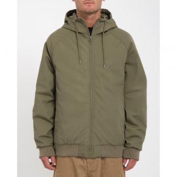 Volcom Parka Hernan 5K - Wintermoss