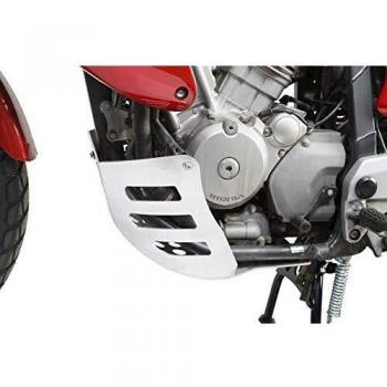 SW Motech Motor Protección XL 650 V Transalp, 00, Plata