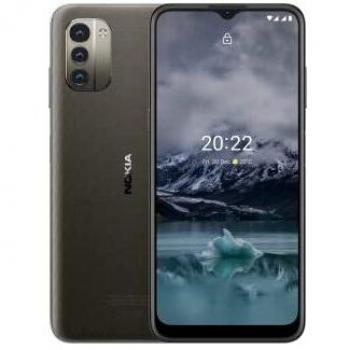 Nokia G11 Smartphone, 6.5 HD+, 90Hz Tasa de Refresco, Android 11, 3GB RAM/32GB ROM, uSD Soporta hasta