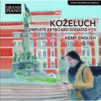 Kozeluch, L.: Keyboard Sonatas