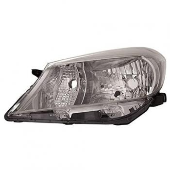 Faro Delantero ALKAR 2795268 - Faro delantero de repuesto, compatible con diversos modelos de vehículos, fabricado por Alkar, incluye lámpara y es fácil de instalar
