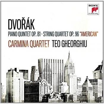 Piano Quintet Op.81/Streichquartett Op.96 American