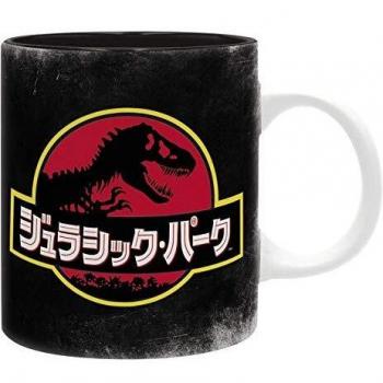 Taza Jurásica Raptor - 320 ml