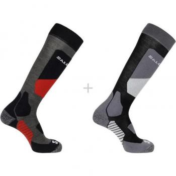 Calcetines Deportivos Salomon Beluga 2 pares