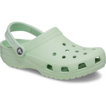 Crocs Classic Clog - Female, Gray, Size: 14 US, Unisex Clog Shoes