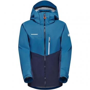 Chaqueta de esquí desmontable para hombre Mammut Stoney HS