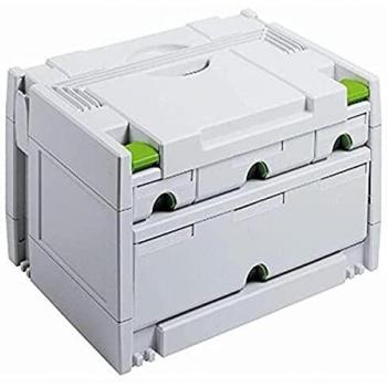Festool 00491522 Sortainer Sys - Caja organizadora