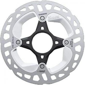 Disco de Freno Shimano Deore XT RT-MT800 180mm con Center Lock y Tecnología Freeza
