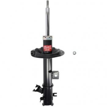 Amortiguador KYB 339055 Derecha - Amortiguador de suspensión, tipo: hidráulico, compatible con vehículos específicos, diseño de doble tubo, capacidad para absorber impactos y proporcionar estabilidad en la conducción