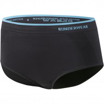 Runderwear Brief - Ropa interior femenina sin costuras para correr y hacer deporte