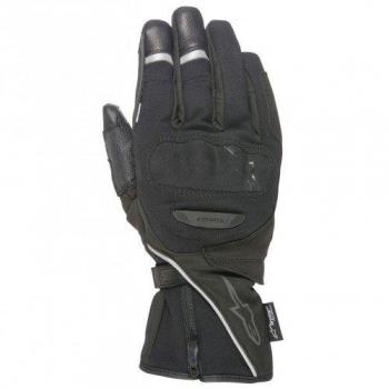 Alpinestars Motorcycle Gloves-Primer Drystar, Black, Size XL