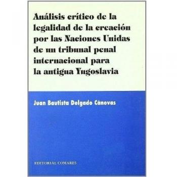ANALISIS CRITICO DE LA LEGALIDAD D