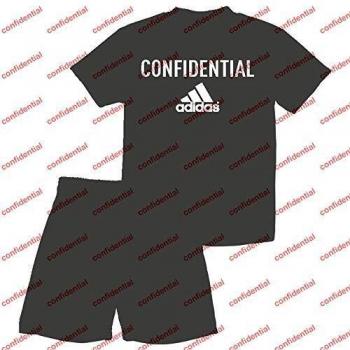 adidas Real Madrid Mini-Evasive EQ Kids Equipación, Unisex Niños, Verde