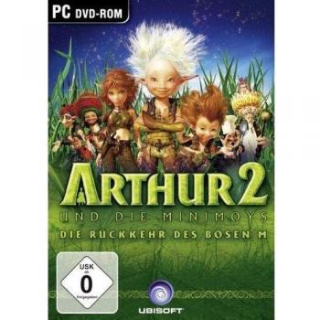 Arthur und die Minimoys 2 - Die Rückkehr des bösen M [Importación alemana]