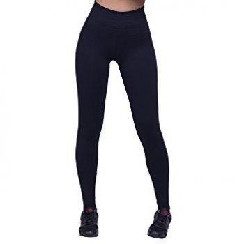 Happy Dance * Legging Malla, Mujer, Negro, S