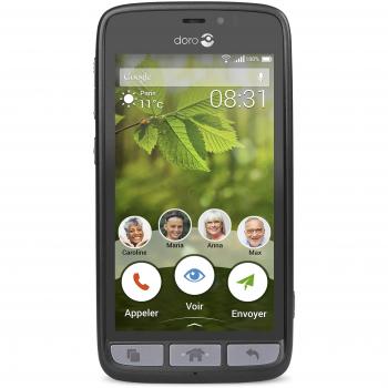 Doro Liberto 8031 8GB Negro - Smartphone
