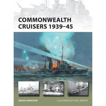 Commonwealth Cruisers 1939–45: 226