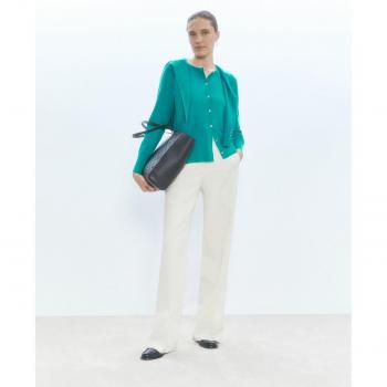 Jersey de mujer liso El Corte Inglés