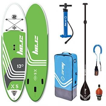 Tabla Paddle Surf Hinchable Zray X5 13'0 Familiar Modelo 2021