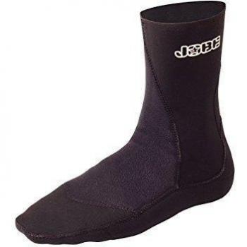 Jobe  - Escarpines de surf, color negro, talla S