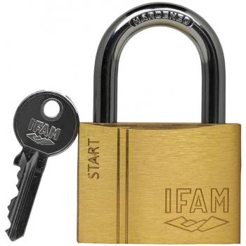 Candado de Arco Normal 50mm SR50 075000SR Ifam