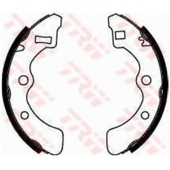 Juego de zapatas de frenos TRW GS8085 para HONDA: Accord, Civic, Jazz, City, Prelude, Quintet, Ballade & TRIUMPH: ACCLAIM & ROVER: Acclaim