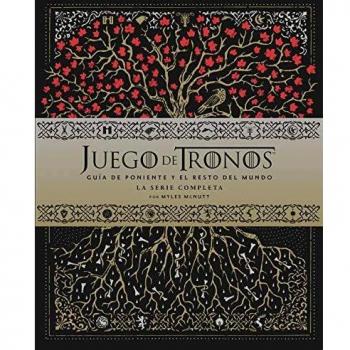 Juego De Tronos: Guía de poniente y El resto del mundo. La serie Completa