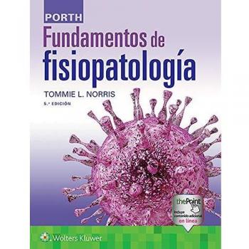 PORTH FUNDAMENTOS DE FISIOPATOLOGIA 5º ED