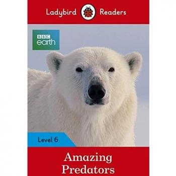BBC Earth Amazing Predato 6: Level 6
