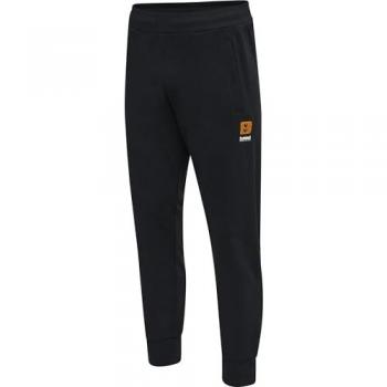 Hummel GC Liam Unisex Regular Joggers - Black XL
