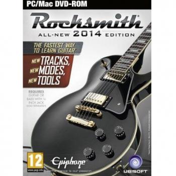 Rocksmith 2014 Edition - Includes Real Tone Cable [Importación Inglesa]