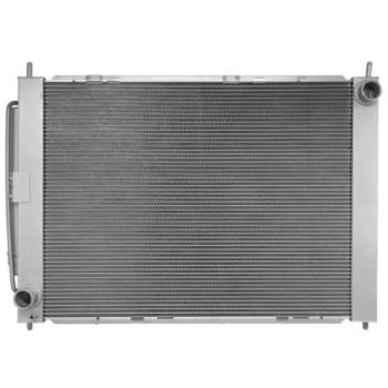 Módulo de refrigeración NISSENS 637654 - Refrigerantes del Motor, compatible con diversos vehículos, diseñado para un rendimiento óptimo en la gestión térmica del motor, fabricado con materiales de alta calidad para garantizar durabilidad y eficien