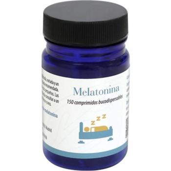 Melatonina 100% Natural 150 Comprimidos Bucodispersables