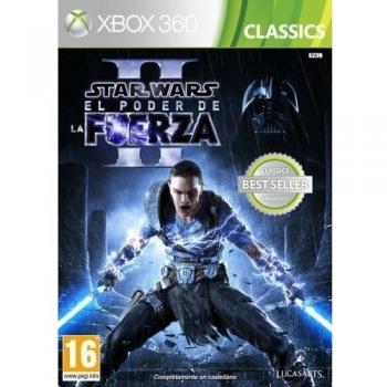 Star Wars: El Poder De La Fuerza II